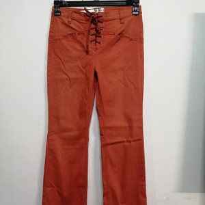 BNWT Twenty - Seven Women's Pants Orange Size 28